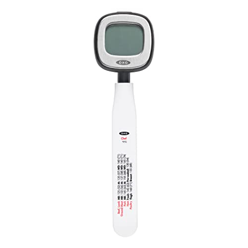 OXO Good Grips Chef's Precision Digital Instant Read Thermometer - style: Digital Instant Read Thermometer