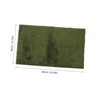 GANAZONO Reptile Carpet Lizards Bedding Pet Cage Mat Terrarium Substrate Liner Reusable Washable
