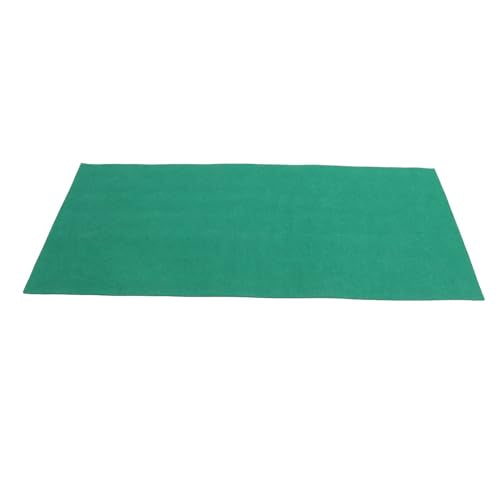 Reptile Carpet Mat, Absorbent Breathable Soft Washable Reusable Terrarium Liner for Snakes Lizards Tortoises with Green Polyester Bedding for Reptile Cage (120 * 60cm) - style: 120*60cm