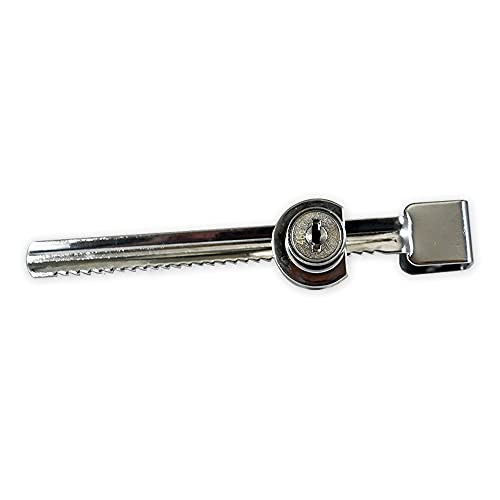 Showcase Lock for Reptile Tanks, Reptile Terrariums, Reptile Habitats