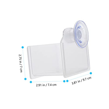 Abaodam 2pcs Reptile Feeding Bowl Cup Safe Water Dish for Lizards Geckos and Chameleons Easy to Install for Reptile Hydration