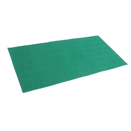 FILFEEL Reptile Carpet Mat 80x40cm, Absorbent Breathable Soft Washable Reusable Terrarium Liner Bedding for Snakes Lizards Tortoises Safe Substrate - size: 80*40cm