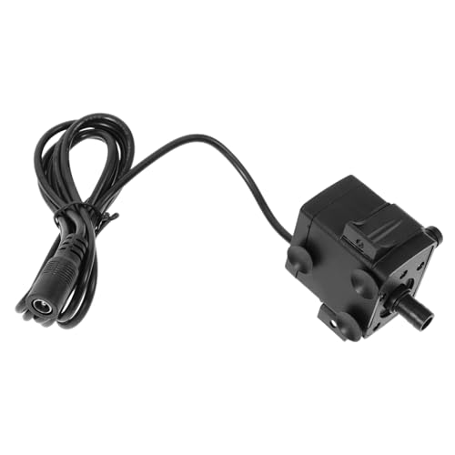 SUPVOX Submersible Water Pump for Fish Tank Efficient Fountain Pump for Aquariums and Ponds Design for Pet Water Dispensers and