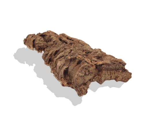 Bulk Cork BARK Flats (Sellers Choice) (5 lbs) - size: 5 lbs