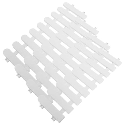 4pcs Portable Outdoor Tortoise Fence Panels Pet Friendly Enclosure for Backyard and Garden Flexible DIY Layout Stable Grass and Plastic Pet Barrier for Safe Play and