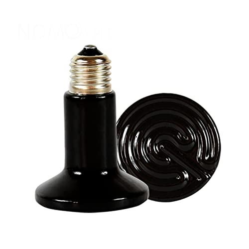 Without Color Box, Ordinary Ceramic Lamp, Heating Tortoise, Lizard, Spider, Reptile Box, Warmer, Pet Snake(150w 220v) - size: 150w 220v