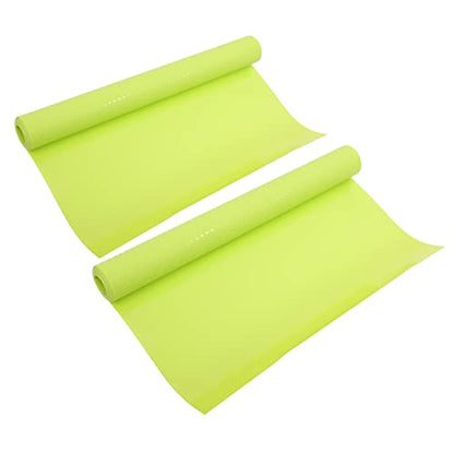 BESPORTBLE Non-Absorbent Reptile Mat Safe Material for Reptile Tank Easy to Clean -