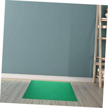 Totority 2pcs Reptile Mat for Tortoise Bearded Dragon Comfortable Non- Substrate for Terrarium Habitats Bedding for Snakes and Lizards