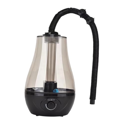 Reptile Fog Machine Mister, Reptile Fog,Lightweight, 3L Reptile Humidifier for Terrariums, Vivarium