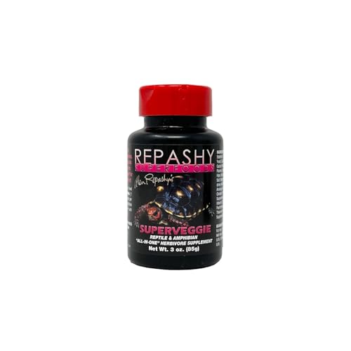 Repashy SuperVeggie 3 Oz JAR - size: 3 Oz JAR