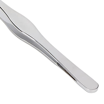 Aquarium Tweezers, 45cm Stainless Steel Feeding Tongs, Rust Long Handle for Reptile, Plant, and Deep Tank Use (Curved Tweezers) - size: Curved Tweezers