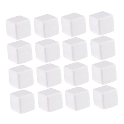 30pcs Natural Mineral Rocks for Reptiles and Amphibians Calcium for Turtle Tortoise Frog Lizard Chameleon Teeth Grinding Aid Water Quality Stabilizer