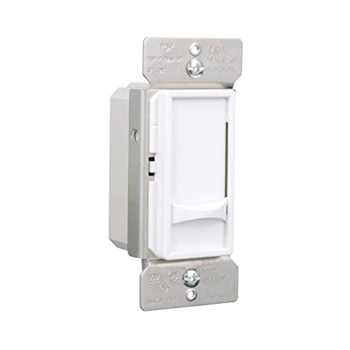 Eaton Universal Full Slide Dimmer 120V