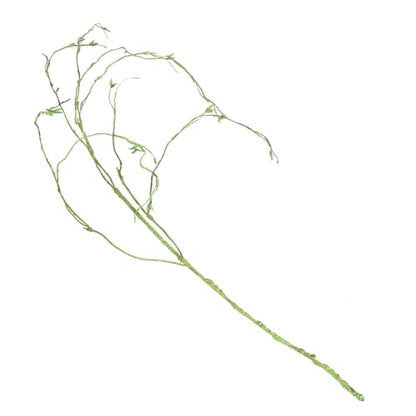 VICASKY Reptile Climbing Vine Decor for Terrarium Fake Vine Plant Suction Cup Realistic Reptile Tank Landscape Accessory for Lizards Snakes and Spiders