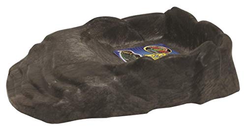 Zoo Med Reptile Ramp Bow, Assorted Colors, Large