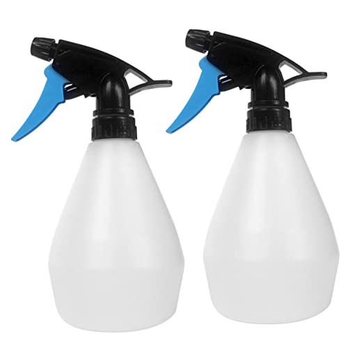 Totority 2pcs Gardening Sprayer Watering Tool Reptile Sprayer Air Pressure Kettle Watering Container Humidification Spray Bottle