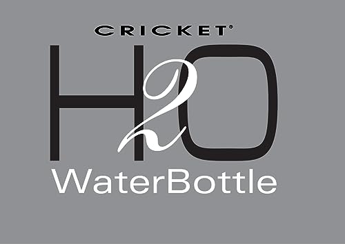 Cricket H2O Water Spray Bottle for Hair, Sparkle Pink, 13.5 oz | Continuous Stream, Adjustable Nozzle, Durable Aluminum, Refillable - color: Pink 13.5oz, size: 13.5 Ounces