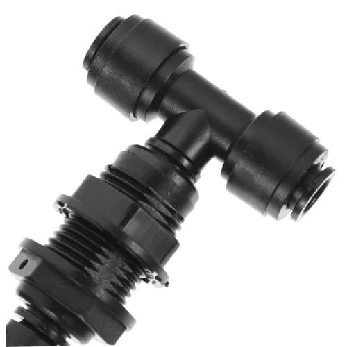 Garden Spray Nozzle Fine Mist Nozzles for Hose Wand Reptile Misting System