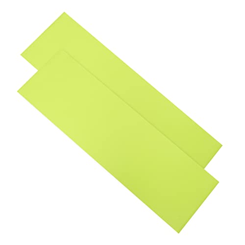 BESPORTBLE 2pcs Reptile Carpet Bedding Liner Non-tearable Mat for Tanks Easy to Clean Material for Lizard Snake Habitat - size: 150X45CM