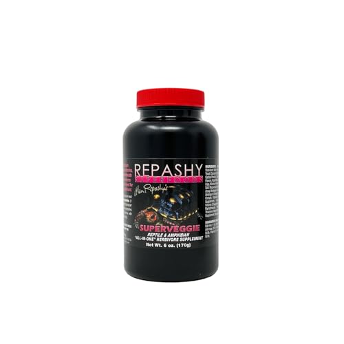 Repashy SuperVeggie 6 Oz JAR - size: 6 Oz JAR