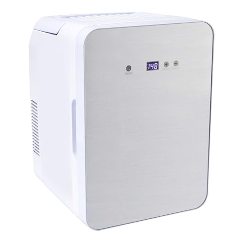 10L Incubator, 35-148℉ Bacteria Incubator, Thermostatic Cabinet Incubator for Lab General Purpose, Petri Dishes, Seed, 12V/110V