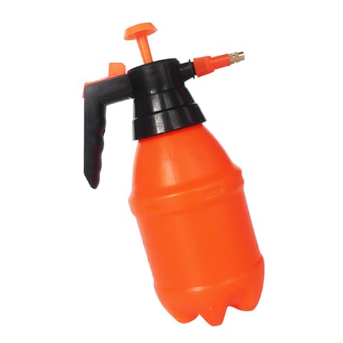 FRCOLOR 5l Air Pressure Gardening Sprayer and Reptile Watering Pot, Plant Mister for Indoor Outdoor Use, Lightweight Watering Tool with Fine Mist for Garden and Terrarium Random Color
