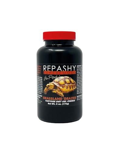 Repashy Grassland Grazer 6 Oz JAR - size: 6 Ounce (Pack of 1)