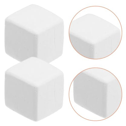 BESPORTBLE 12pcs PET Natural Blocks for Reptiles Supplement for Shell Growth and Health Essential Reptile Accessories for Terrarium Kits