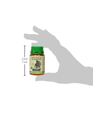 Nekton Multi-Rep Vitamins and Minerals for All Reptiles 35gm / 1.23oz - size: 1 Ounce (Pack of 1)