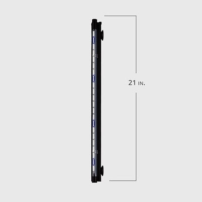 MarineLand Hidden LED Strip Light for Aquariums, White and Blue LEDs