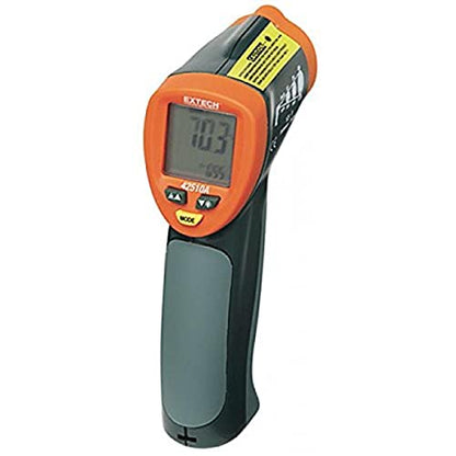 Extech 42510A Mini IR Thermometer with Wide Temperature Range - size: 12:1, style: Standard