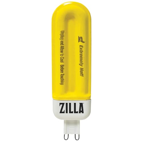 Zilla Mini Ceramic Heat Emitter 50w