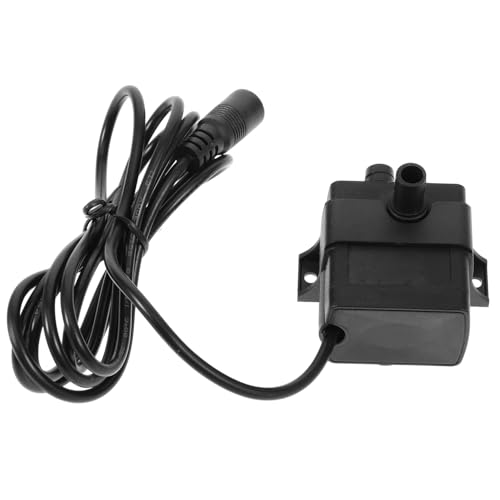 Compact Aquarium Pump Submersible Fish Tank Pond Pump for Small to Medium Size Water Features