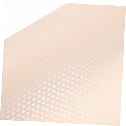 Crawling Carpet for Reptiles Bearded Dragon Tank Accessories Snake Bedding Liner Washable Mat - color: Pink