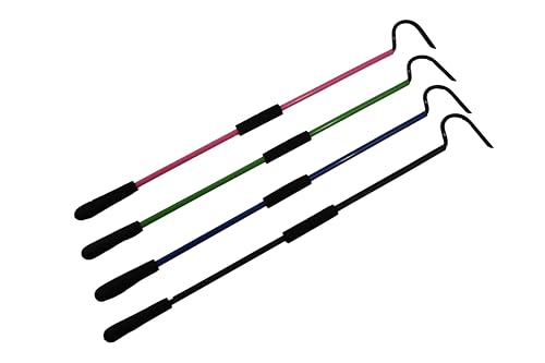 36 inch Pro Snake Hook - Blue - color: Blue