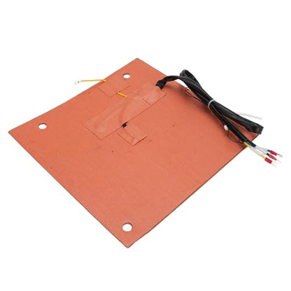 Sanpyl Silicone Heating Mat Low Power High Efficiency for K1 Maximum Stable Heating Performance