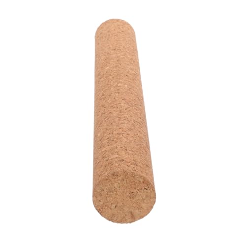 BESPORTBLE Reptile Cork Wood Climbing Branch for Habitats Sturdy Resting Stick for Lizard and Bird Tanks Natural Decoration for Safe Basking and Climbing
