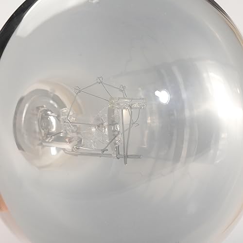 160W Heat UVA UVB Reptile Light, Full Spectrum Self-Ballasted Vapor Basking Sunlight Bulb for Reptile and Amphibian Use E26 1 Pack - size: 160