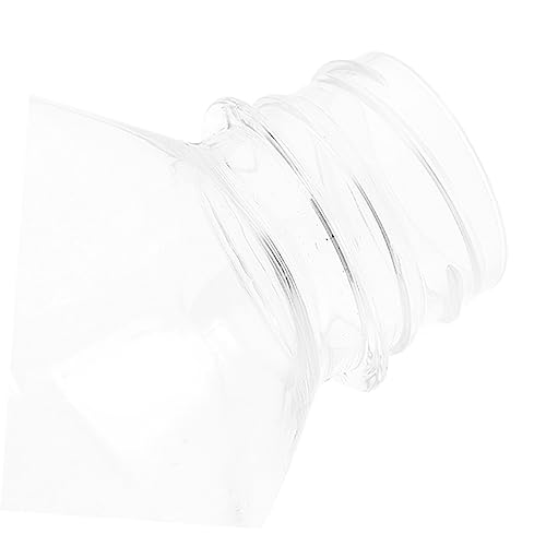 Reptile Water Food Bowl Automatic Turtle Dispenser Bottle Feeding Dish for Lizard Tortoise Bearded Dragon Chameleon