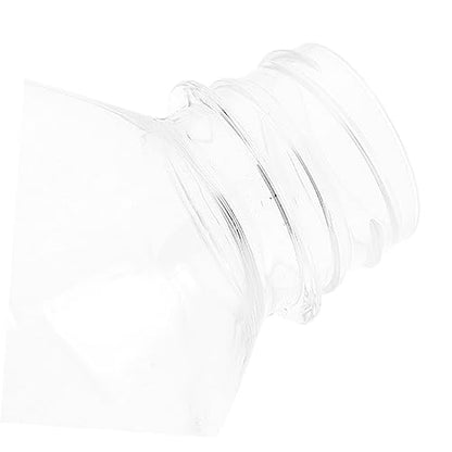 Reptile Water Food Bowl Automatic Turtle Dispenser Bottle Feeding Dish for Lizard Tortoise Bearded Dragon Chameleon