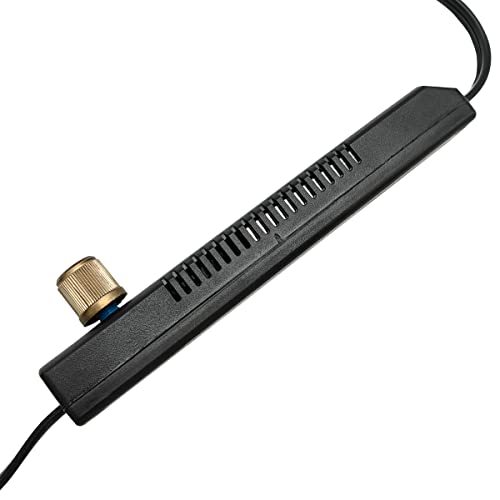 Floor Lamp LED Dimmer Switch Kit Zing Ear ZE-02A 500W Max LED Dimmer Switch with 4 Knobs for Incandescent and Halogen Lamps - style: ZE-02A