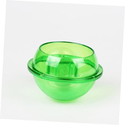BESPORTBLE Reptile Tank Decor Suction Cup Feeder Bowl Reptile Food and Water Supply Kit for All Small Pets
