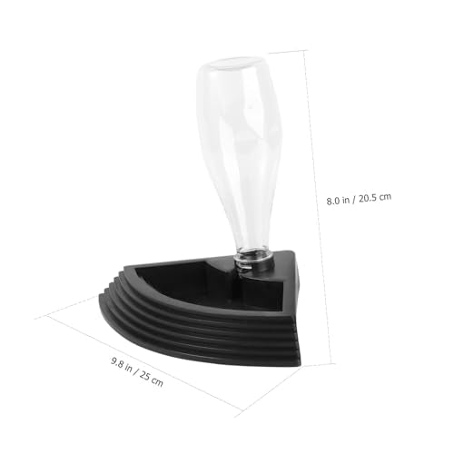 YARNOW Automatic Water Fountain for Reptiles Small Pet Water Dispenser Lizard Drinking Fountain