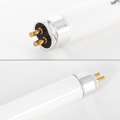 REPTI ZOO 34" T5 HO 5.0 UVB Bulb Fluorescent Lamp 39W - size: 39 W