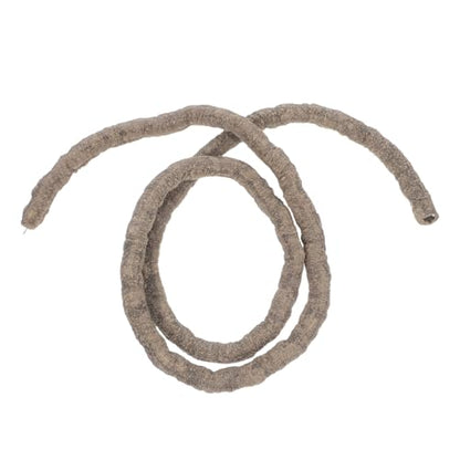Artificial Jungle Vines Realistic Fake Plants Decorative Vines for Pet Enclosure Bearded Dragon Habitat Easy to DIY Greenery - size: 100.00X1.20X1.20CM
