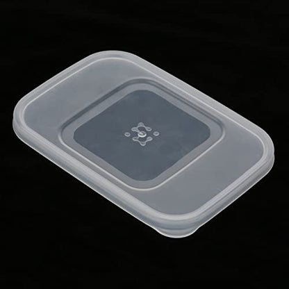 Reptile Incubator - 12 Holes tile Egg Incubation Tray with Thermometer for Hatching Smaller tiles - tile Breeding Box for Tortoise, , Lizard, and Snake Eggs