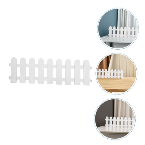 YARNOW 6pcs Plastic Tortoise Enclosure Fence for Outdoor Use Durable Pet Safety Barrier for Reptiles and Small Animals Easy Setup Playpen for Sunbathing and Natural Habitat Simulation