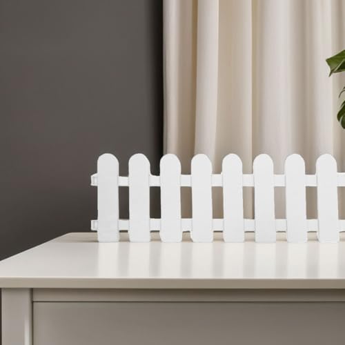 Outdoor PET Fence for Tortoises 6-Piece Decorative Garden Fencing Panel Portable Enclosure for Small Animals Sunshade and Grass Eating Area
