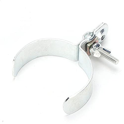 Zerodis Adjustable Reptile Lampshade Fixing Clip,Lampshade Holder Clamp Lamp Stand Fixture for Ceramic Heat Emitter Infrared Baking Heat Lamp