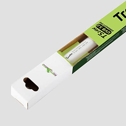 REPTI ZOO 22" T5 HO 5.0 UVB Bulb Fluorescent Lamp 24W - size: 24 Watts